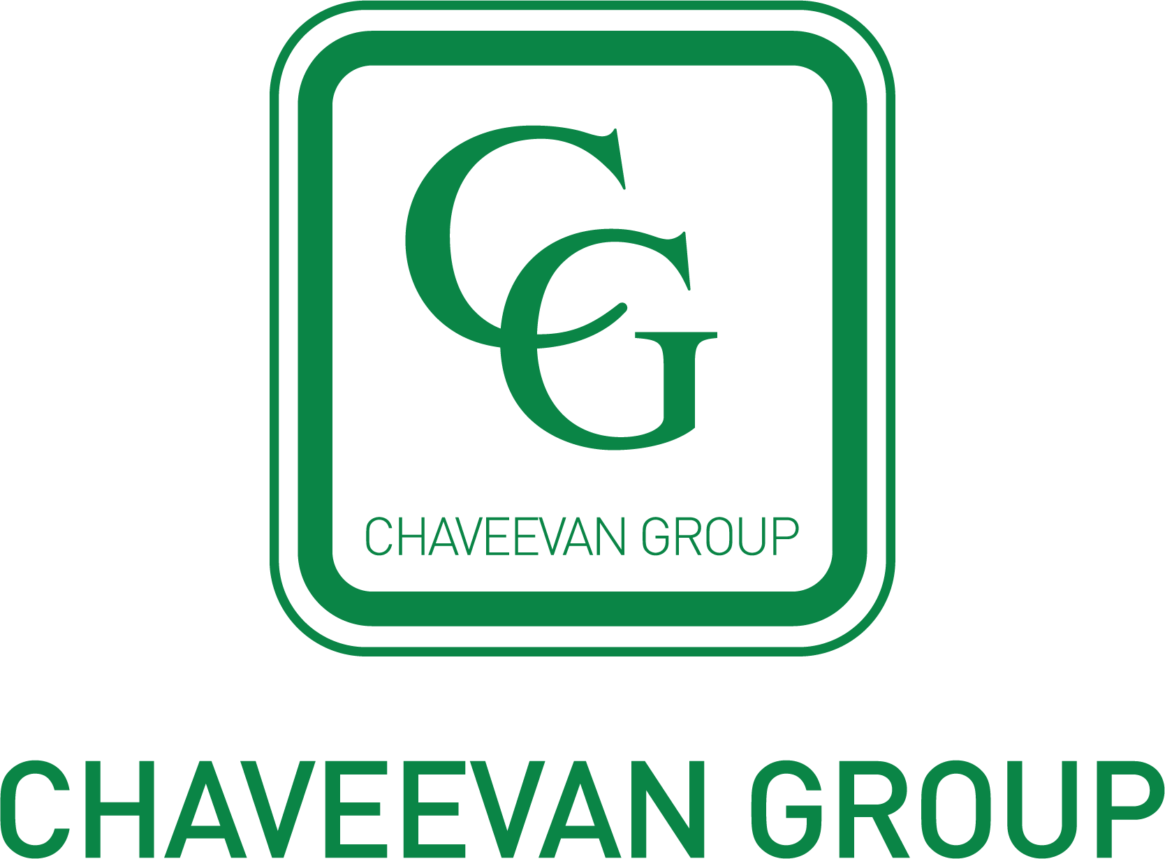 Chaveevan Group Logo